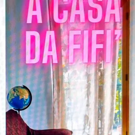 A Casa Da Fifi Daire *